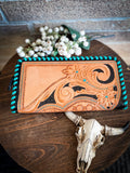 Myra Bag - Diaphanous Wallet - Purses & Wallets - Myra Bag - Bronco Western Supply Co.