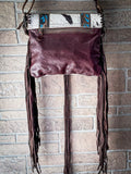 Myra Bag - Dreamcatcher Hand - Tooled Bag - Purses & Wallets - Myra Bag - Bronco Western Supply Co.