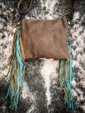 Myra Bag - Eclectic Embrace Hand - Tooled Bag - Purses & Wallets - Myra Bag - Bronco Western Supply Co.