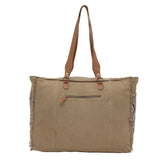 Myra Bag - Elisa Weekender Bag - Purses & Wallets - Myra Bag - Bronco Western Supply Co.