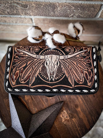 Myra Bag - Guardian wallet - Purses & Wallets - Myra Bag - Bronco Western Supply Co.