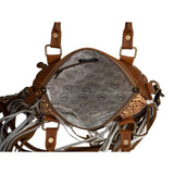 Myra Bags - High Mesa Leather Concealed Carry Bag - Purses & Wallets - Bronco Western Supply Co.