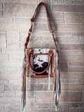 Myra Bags - High Mesa Leather Concealed Carry Bag - Purses & Wallets - Bronco Western Supply Co.