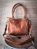 Myra Bags - High Mesa Leather Concealed Carry Bag - Purses & Wallets - Bronco Western Supply Co.