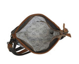 Myra Bag - Isabela Daisy Crossbody/Shoulder Bag - Purses & Wallets - Myra Bag - Bronco Western Supply Co.