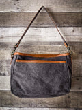 Myra Bag - Isabela Daisy Crossbody/Shoulder Bag - Purses & Wallets - Myra Bag - Bronco Western Supply Co.