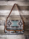 Myra Bag - Isabela Eve Shoulder Bag - Purses & Wallets - Myra Bag - Bronco Western Supply Co.