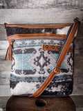 Myra Bag - Isabela Fiori Shoulder Bag - Purses & Wallets - Myra Bag - Bronco Western Supply Co.