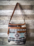 Myra Bag - Isabela Fiori Shoulder Bag - Purses & Wallets - Myra Bag - Bronco Western Supply Co.