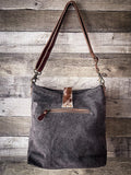 Myra Bag - Krone Shoulder Bag - Purses & Wallets - Myra Bag - Bronco Western Supply Co.