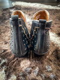 Myra Bag - Lone Star Sky Split - Top Leather Boots - Women's Shoes - Myra Bag - Bronco Western Supply Co.