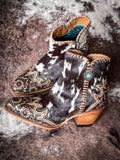 Myra Bag - Margie Bootie - Women's Shoes - Myra Bag - Bronco Western Supply Co.