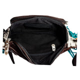 Myra Bag - Marta Plains Fringed Fanny Pack Bag - Purses & Wallets - Myra Bag - Bronco Western Supply Co.