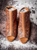 Myra Bag - Monika Heel - Women's Shoes - Myra Bag - Bronco Western Supply Co.