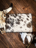 Myra Bag - Noire Card Holder - Purses & Wallets - Myra Bag - Bronco Western Supply Co.