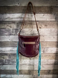 Myra Bag - Querencia Hand - Tooled Bag - Purses & Wallets - Myra Bag - Bronco Western Supply Co.