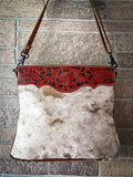 Myra Bag - Referral Hand - Tooled Bag - Purses & Wallets - Myra Bag - Bronco Western Supply Co.