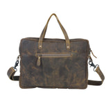 Myra Bag - Serenity Laptop Bag - Purses & Wallets - Myra Bag - Bronco Western Supply Co.