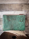 Myra Bag - Sipala Hand - tooled Clutch Bag - Purses & Wallets - Myra Bag - Bronco Western Supply Co.