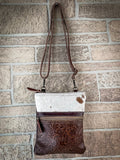 Myra Bag - Tangled Vine Leather & Hair On Bag - Purses & Wallets - Myra Bag - Bronco Western Supply Co.