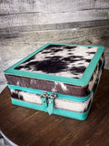 Myra Bag - Tennison Charm Jewelry Box - Jewelry - Myra Bag - Bronco Western Supply Co.