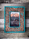 Myra Bag - Time of Traditions Photo Frame - Gift Items - Myra Bag - Bronco Western Supply Co.