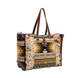 Myra Bag - Trilang Weekender Bag - Purses & Wallets - Myra Bag - Bronco Western Supply Co.