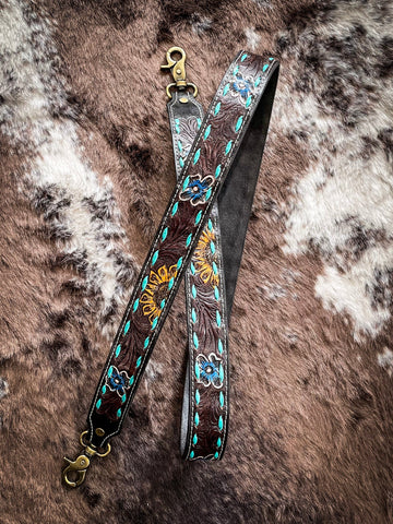 Myra Bag - Turquoise Weaved Strap - Accessories - Myra Bag - Bronco Western Supply Co.