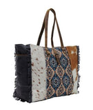 Myra Bag - Vanessia Weekender Bag - Purses & Wallets - Myra Bag - Bronco Western Supply Co.