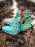 Myra Bag - Westerly Western Leather Booties - Women's Shoes - Myra Bag - Bronco Western Supply Co.