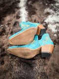 Myra Bag - Westerly Western Leather Booties - Women's Shoes - Myra Bag - Bronco Western Supply Co.