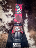 Patterned Sport Boots & Bells (Various Prints) - Horse Boots and Wraps - WhinneyWear - Bronco Western Supply Co.