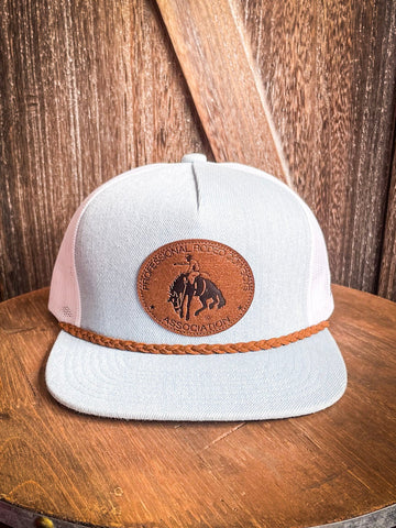 "PRORODEO" Hooey Denim/White Hat - Men - Hooey - Bronco Western Supply Co.