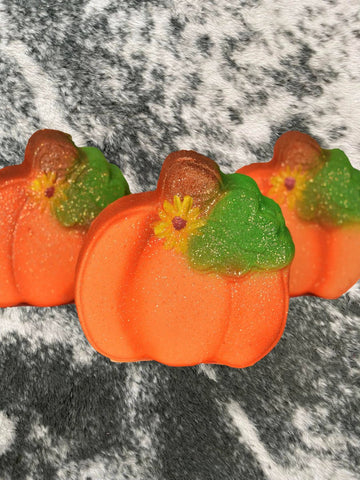 Pumpkin Spice Bath Bomb - Gift Items - Bronco Western Supply - Bronco Western Supply Co.