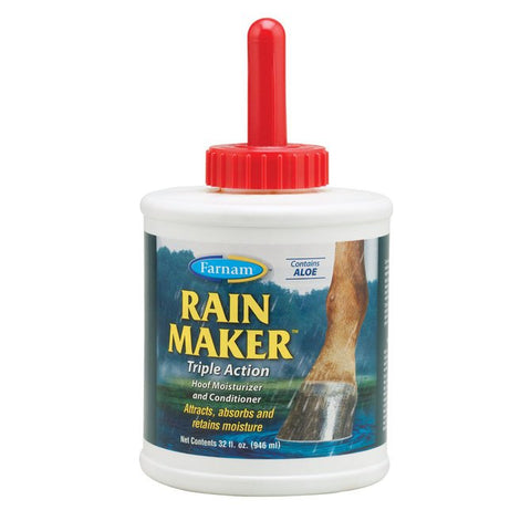 Rain Maker Triple Action Hoof Moisturizer and Conditioner - Grooming - Farnam - Bronco Western Supply Co.