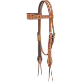 Royal King Branson Browband Headstall - Headstalls & Accessories - Tough 1 - Bronco Western Supply Co.