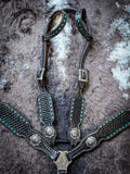 Royal King Bryson Breast Collar - Breast Collars - Tough 1 - Bronco Western Supply Co.