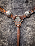 Royal King Laramie Breast Collar - Breast Collars - Tough 1 - Bronco Western Supply Co.