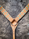 Royal King Medina Breast Collar - Breast Collars - Tough 1 - Bronco Western Supply Co.