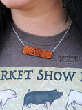 Scottsdale Necklace - Jewelry - Bronco Western Supply Co. - Bronco Western Supply Co.