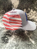 Spur Up Hat - Patriot - Apparel - Bronco Western Supply Co. - Bronco Western Supply Co.