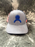 Spur Up Hat - Patriot - Apparel - Bronco Western Supply Co. - Bronco Western Supply Co.