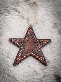 Star With Studs Ornament - Gift Items - Gift Corral - Bronco Western Supply Co.