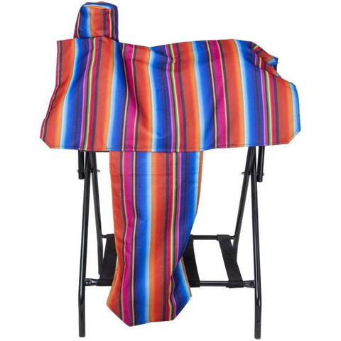 Tough - 1 Western Total Saddle Cover - Serape - Saddles & Accessories - Tough 1 - Bronco Western Supply Co.