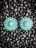 Turzy Stud Earring - Jewelry - Bronco Western Supply Jewelry - Bronco Western Supply Co.