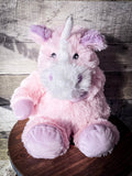 Unicorn Warmies - Gift Items - Warmies - Bronco Western Supply Co.