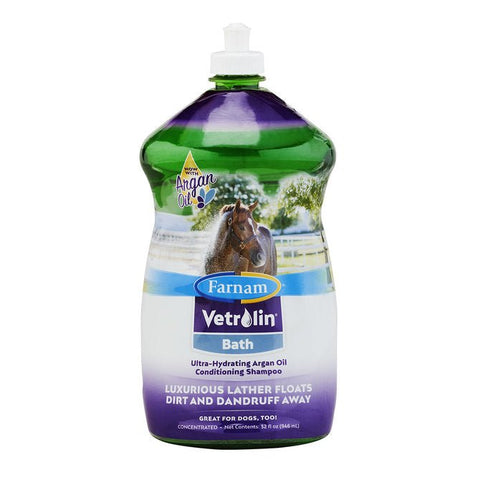 Vetrolin Bath - Bathing - Farnam - Bronco Western Supply Co.