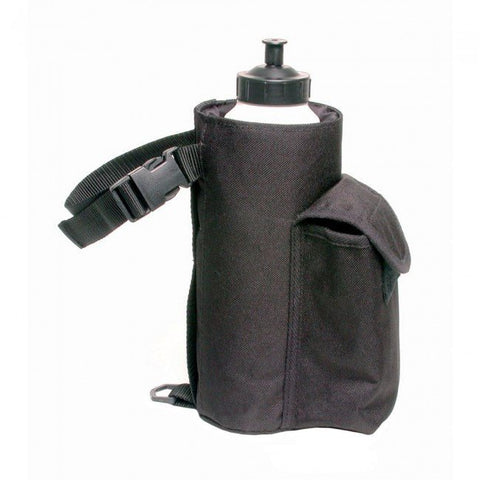 Water Bottle / Cell Phone Combo Pouch - Saddle Bags - Tough 1 - Bronco Western Supply Co.