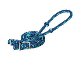 Weaver - Braided Nylon Barrel Reins - Reins - Weaver Leather - Bronco Western Supply Co.