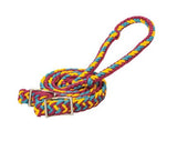 Weaver - Braided Nylon Barrel Reins - Reins - Weaver Leather - Bronco Western Supply Co.